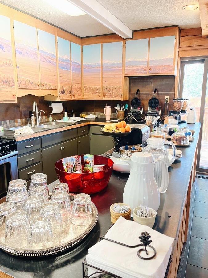 Cozy Cabin Close To Downtown 伍德兰帕克 外观 照片